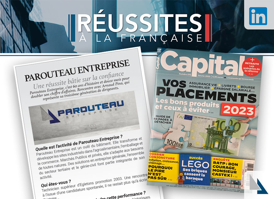 article Parouteau Capital Corrèze
